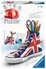 Sneaker - Union Jack 3D Puzzle;Sneakers - Ravensburger