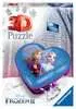 Srdce Disney Ledové království 2 54 dílků 3D Puzzle;3D Puzzle Organizéry - Ravensburger