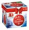 3 D Merry Christmas       54p 3D puzzels;Puzzle 3D Ball - Ravensburger