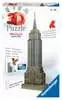 Pz 3D Mini Empire State Puzzles 3D;Monuments puzzle 3D - Ravensburger