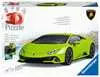 Puzzle 3D Lamborghini Huracán EVO verte 3D puzzels;Puzzle 3D Spéciaux - Ravensburger