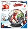 Puzzle ball Avengers 3D Puzzle;Puzzle-Ball - Ravensburger