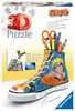 Sneaker Naruto 3D puzzels;3D Puzzle Specials - Ravensburger