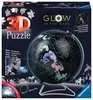 Constellations Glow in the dark 3D puzzels;3D Puzzle Ball - Ravensburger