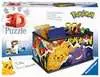 Storage Box - Pokemon 3D Puzzle;Organizer - Ravensburger
