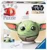 Star Wars Grogu with ears 3D puzzels;3D Puzzle Ball - Ravensburger