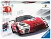 Porsche 911 GT3 Cup Salzburg Design 3D puzzels;3D Puzzle Specials - Ravensburger