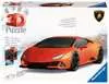 Puzzle 3D Lamborghini Huracán EVO orange 3D puzzels;Puzzle 3D Spéciaux - Ravensburger