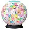 Squishmallows Puzzle Ball 3D Puzzle®;Puslespillballer - Ravensburger