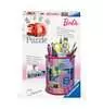 Pennenbak Barbie 3D puzzels;3D Puzzle Specials - Ravensburger