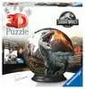 JURAJSKI ŚWIAT 2-PUZZLE KULISTE 72 EL. Puzzle;Puzzle dla dzieci - Ravensburger