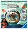 VAIANA 3D 72EL Puzzle 3D;Puzzle Kuliste - Ravensburger