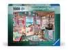 The Beach Hut Jigsaw Puzzles;Adult Puzzles - Ravensburger