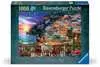 Positano, Itálie 1000 dílků 2D Puzzle;Puzzle pro dospělé - Ravensburger