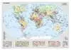 Politická mapa světa 1000 dílků 2D Puzzle;Puzzle pro dospělé - Ravensburger