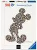 Shaped Mickey Jigsaw Puzzles;Adult Puzzles - Ravensburger