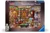 Pokladnice 1000 dílků 2D Puzzle;Puzzle pro dospělé - Ravensburger