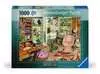 The Garden Shed Jigsaw Puzzles;Adult Puzzles - Ravensburger