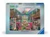 The Book Palace           1000p Puzzles;Puzzles pour adultes - Ravensburger