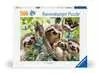 Selfie de paresseux Puzzles;Puzzles pour adultes - Ravensburger