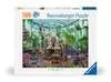 Greenhouse Mornings Jigsaw Puzzles;Adult Puzzles - Ravensburger