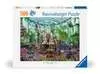 Puzzle 500 p - Un matin dans la serre Puzzles;Puzzles pour adultes - Ravensburger