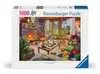 Cozy Cabin 1000p Puzzles;Puzzles pour adultes - Ravensburger