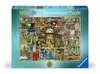 Bizarre Bookshop 2 Jigsaw Puzzles;Adult Puzzles - Ravensburger