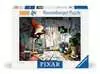 Disney Pixar:  The Artist s Desk Jigsaw Puzzles;Adult Puzzles - Ravensburger