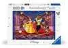 Puzzle 1000 p - La Belle et la Bête (Collection Disney) Puzzles;Puzzles pour adultes - Ravensburger