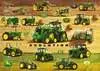 John Deere Legacy Jigsaw Puzzles;Adult Puzzles - Ravensburger