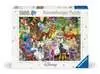 Puzzle 1000 p - Winnie l Ourson (Collection Disney) Puzzles;Puzzles pour adultes - Ravensburger