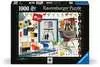 Puzzle 1000 p - Le design Spectrum par Eames Puzzles;Puzzles pour adultes - Ravensburger
