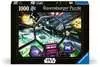 Star Wars: TIE Fighter Cockpit Jigsaw Puzzles;Adult Puzzles - Ravensburger