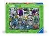 Minecraft Mobs Jigsaw Puzzles;Adult Puzzles - Ravensburger