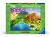 World of Minecraft Jigsaw Puzzles;Adult Puzzles - Ravensburger