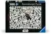 Puzzle 1000 p - Star Wars (Challenge Puzzle) Puzzles;Puzzles pour adultes - Ravensburger