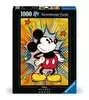 Retro Mickey Jigsaw Puzzles;Adult Puzzles - Ravensburger
