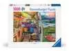 Belle escapade Puzzles;Puzzles pour adultes - Ravensburger