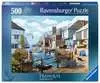 Klidný přístav 500 dílků 2D Puzzle;Puzzle pro dospělé - Ravensburger