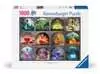 Puzzle 1000 p - Potions magiques Puzzles;Puzzles pour adultes - Ravensburger