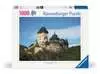 Česká kolekce: Karlštejn 1000 dílků 2D Puzzle;Puzzle pro dospělé - Ravensburger