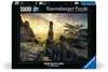 Labské Pískovce za rozbřesku 1000 dílků 2D Puzzle;Puzzle pro dospělé - Ravensburger