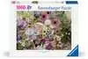 Voor de liefde van bloemen Puzzels;Puzzels voor volwassenen - Ravensburger