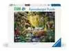 Puzzle 1500 p - Tigres au plan d eau Puzzles;Puzzles pour adultes - Ravensburger