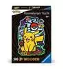 Puzzle en bois - Forme - 300 p - Pikachu Puzzle;Puzzles adultes - Ravensburger