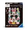 Disney Mickey & Minnie Mouse Puzzels;Puzzels voor volwassenen - Ravensburger