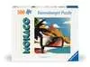 Puzzle 500 p - Formule 1, Monaco Puzzle;Puzzles adultes - Ravensburger