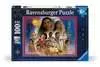 Puzzle 100 p XXL - Le royaume des souhaits / Disney Wish Puzzle;Puzzle enfants - Ravensburger