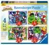 Spidey and his Amazing Friends Puzzels;Puzzels voor kinderen - Ravensburger